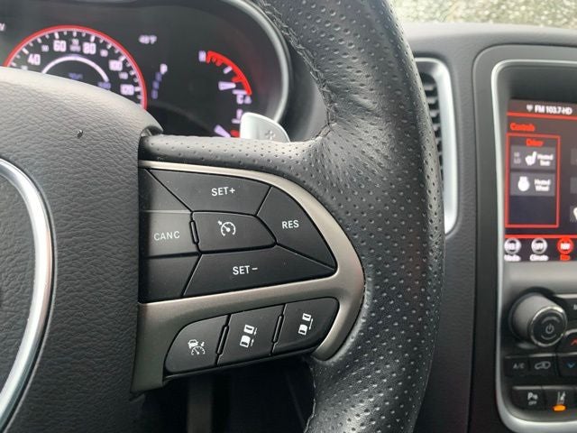 2020 Dodge Durango Citadel