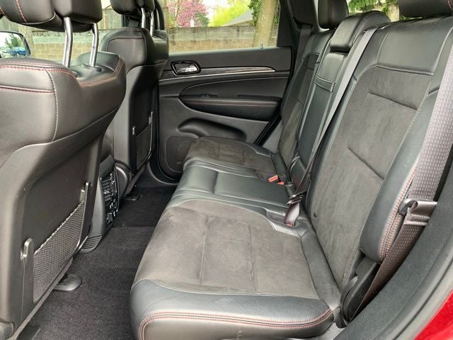 2020 Jeep Grand Cherokee Trailhawk