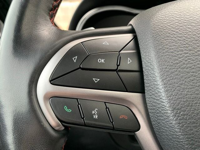 2020 Jeep Grand Cherokee Trailhawk