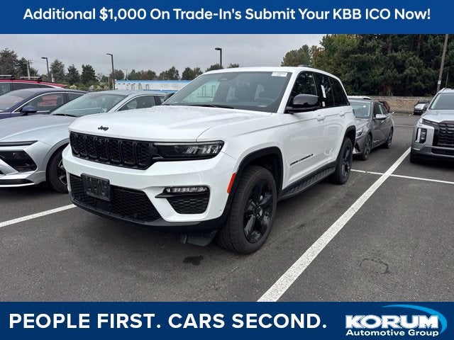 2024 Jeep Grand Cherokee Limited