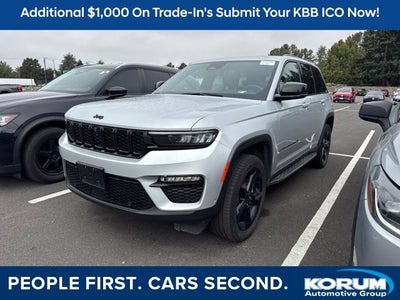 2024 Jeep Grand Cherokee Limited