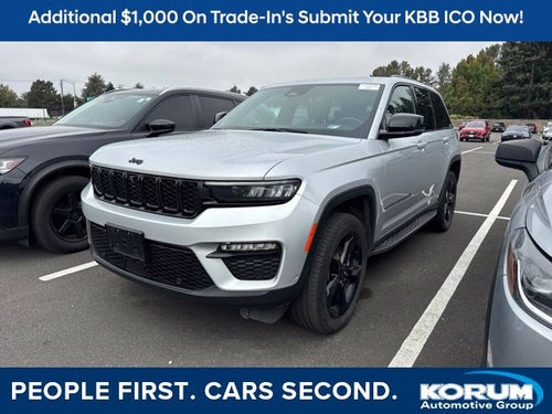2024 Jeep Grand Cherokee Limited