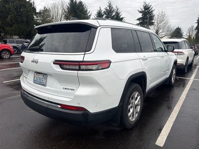 2022 Jeep Grand Cherokee L Limited