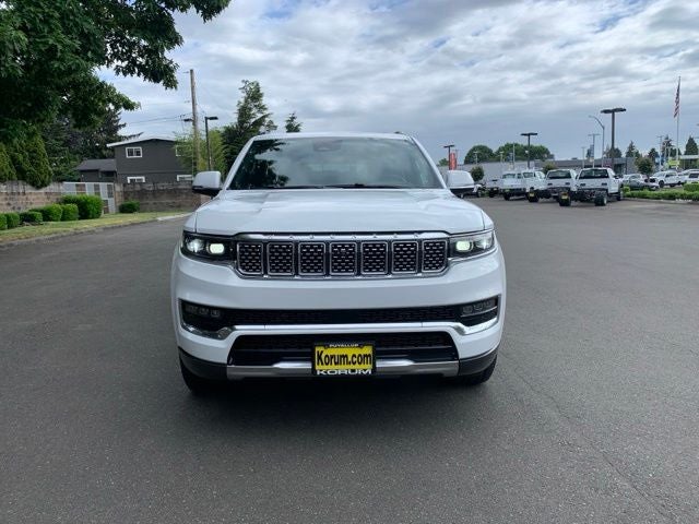 2022 Jeep Grand Wagoneer Series I