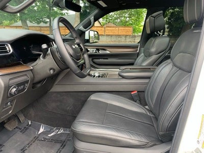 2022 Jeep Grand Wagoneer Series I