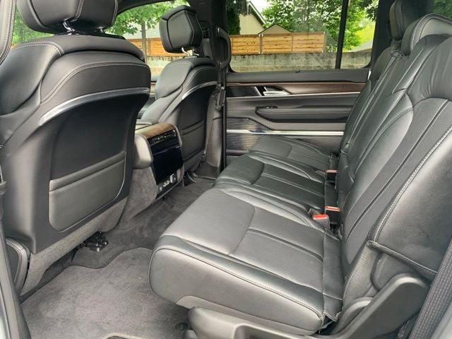 2022 Jeep Grand Wagoneer Series I