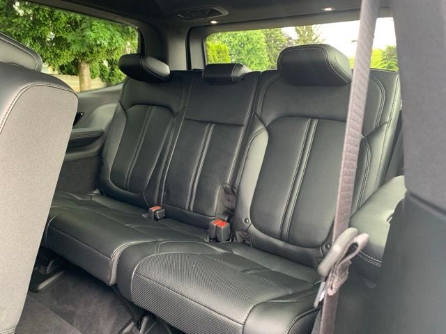 2022 Jeep Grand Wagoneer Series I
