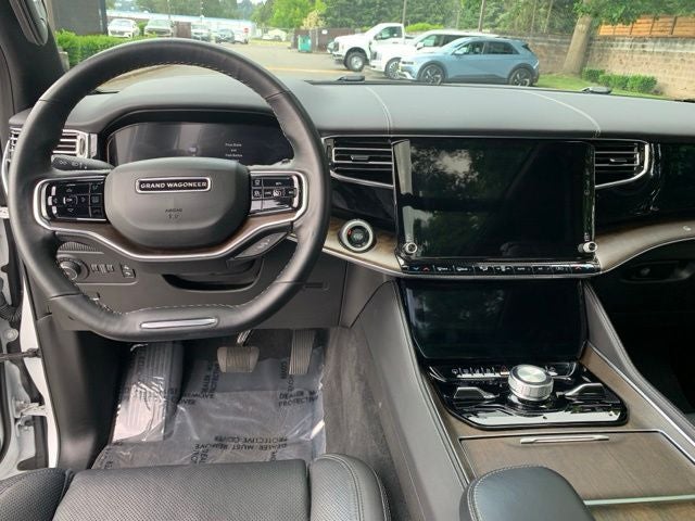 2022 Jeep Grand Wagoneer Series I