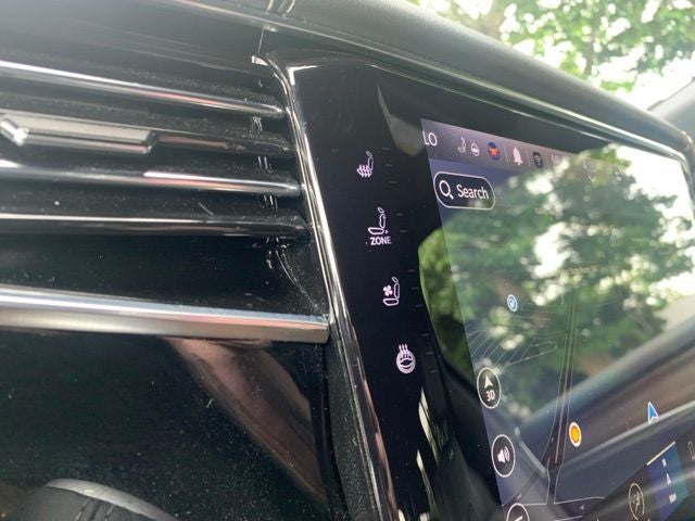 2022 Jeep Grand Wagoneer Series I