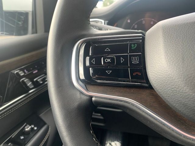 2022 Jeep Grand Wagoneer Series I