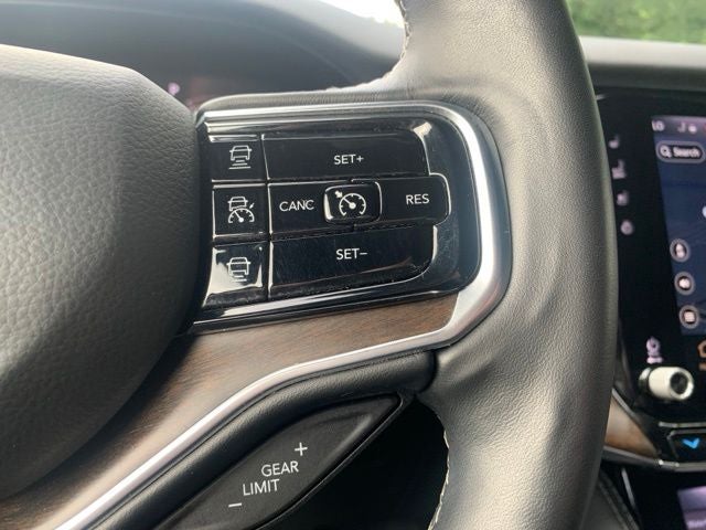 2022 Jeep Grand Wagoneer Series I