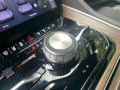 2022 Jeep Grand Wagoneer Series I