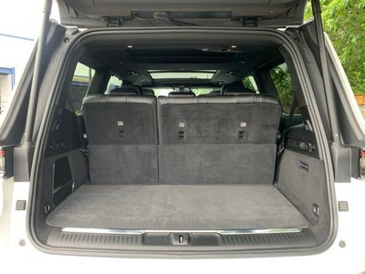 2022 Jeep Grand Wagoneer Series I