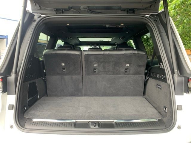 2022 Jeep Grand Wagoneer Series I