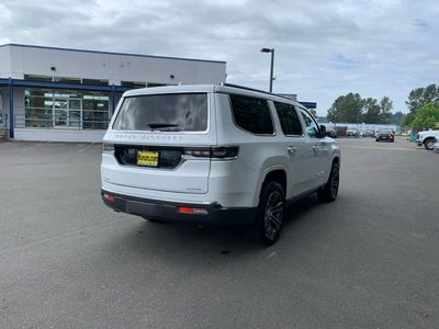 2022 Jeep Grand Wagoneer Series I