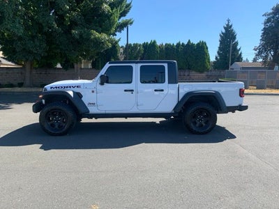 2021 Jeep Gladiator Mojave