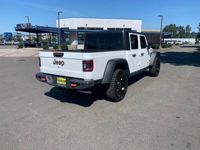 2021 Jeep Gladiator Mojave