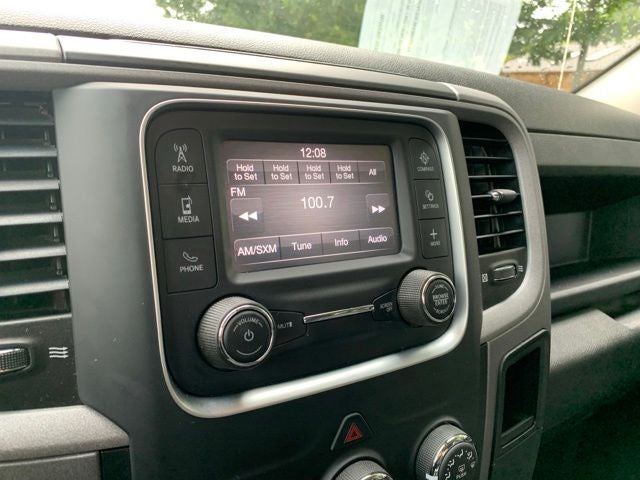 2021 RAM 1500 Classic Tradesman