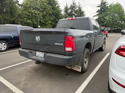 2021 RAM 1500 Classic Tradesman