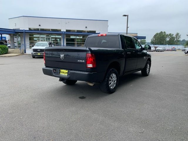 2021 RAM 1500 Classic Tradesman