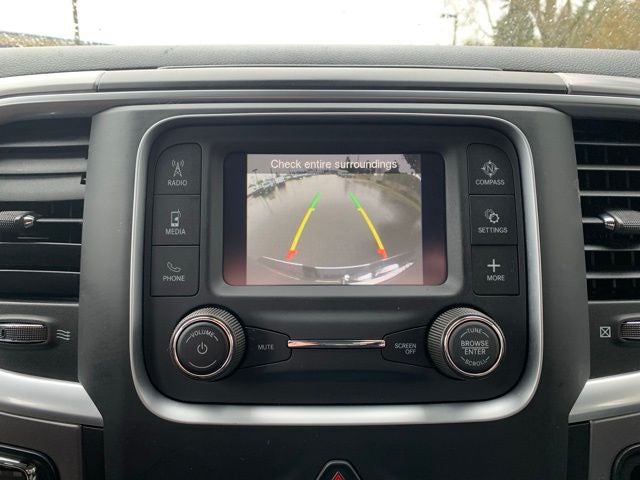 2023 RAM 1500 Classic SLT