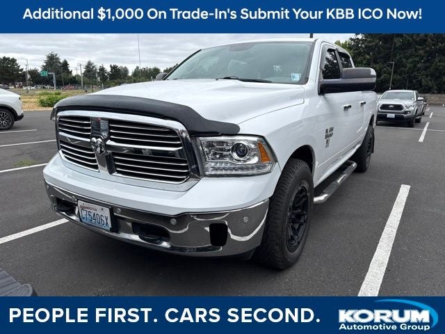 2017 RAM 1500 Big Horn
