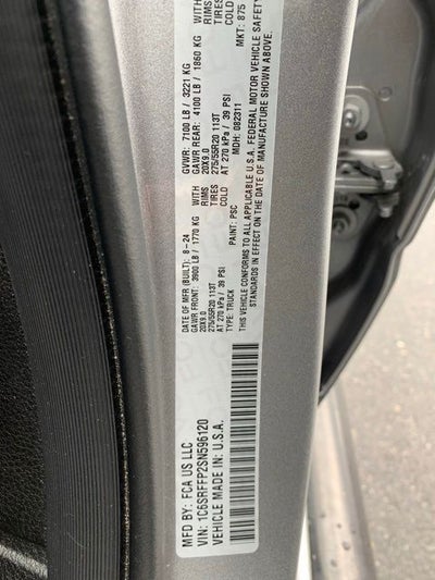 2025 RAM 1500 Big Horn/Lone Star