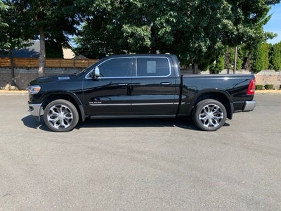 2019 RAM 1500 Limited