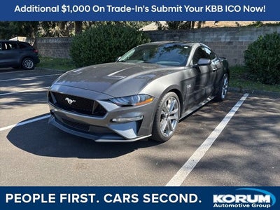 2018 Ford Mustang GT Premium