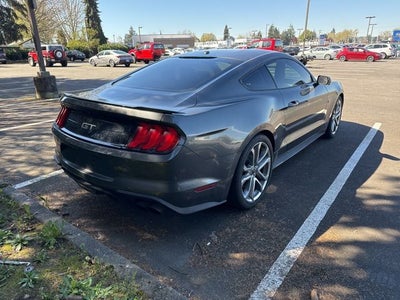 2018 Ford Mustang GT Premium