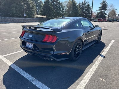 2021 Ford Mustang GT Premium