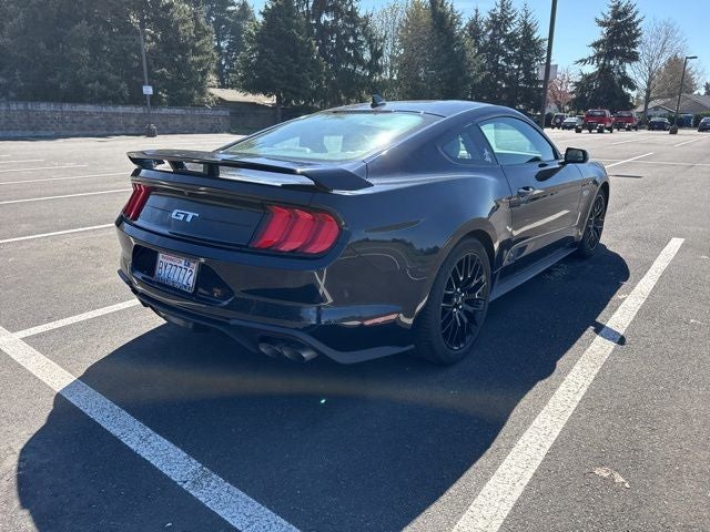 2021 Ford Mustang GT Premium