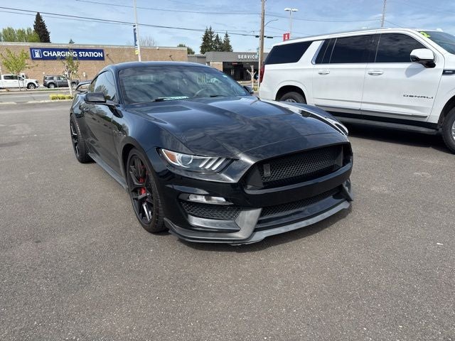 2016 Ford Mustang Shelby GT350
