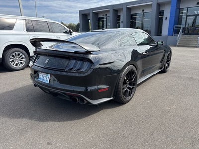 2016 Ford Mustang Shelby GT350