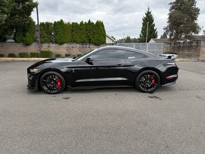 2021 Ford Mustang Shelby GT500