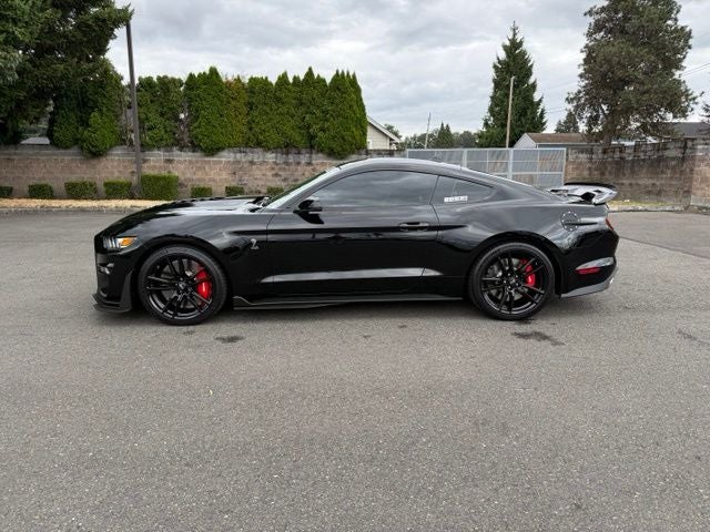 2021 Ford Mustang Shelby GT500