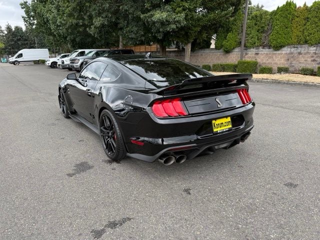 2021 Ford Mustang Shelby GT500