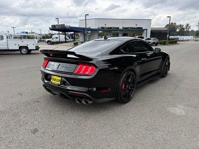 2021 Ford Mustang Shelby GT500