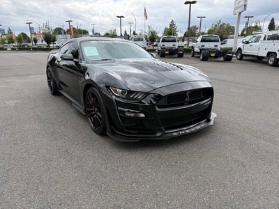 2021 Ford Mustang Shelby GT500