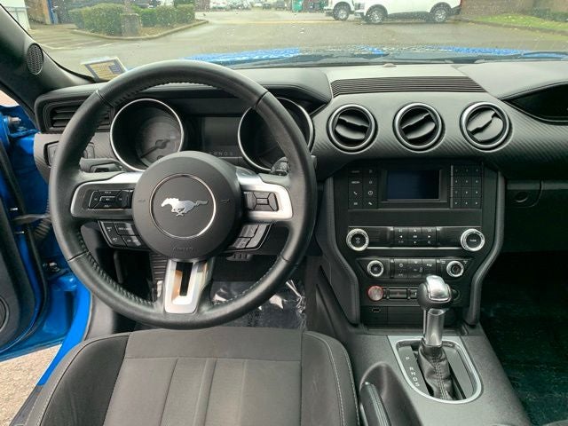 2019 Ford Mustang EcoBoost