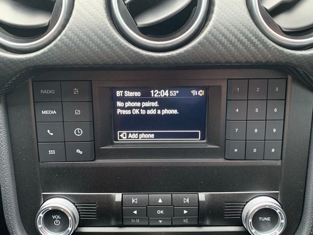 2019 Ford Mustang EcoBoost