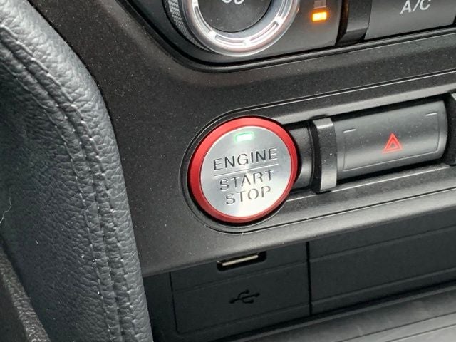 2019 Ford Mustang EcoBoost