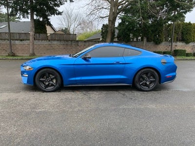 2019 Ford Mustang EcoBoost
