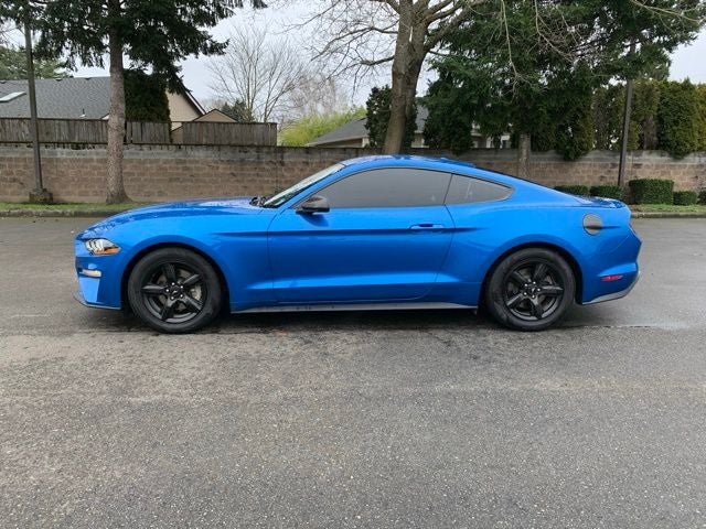 2019 Ford Mustang EcoBoost