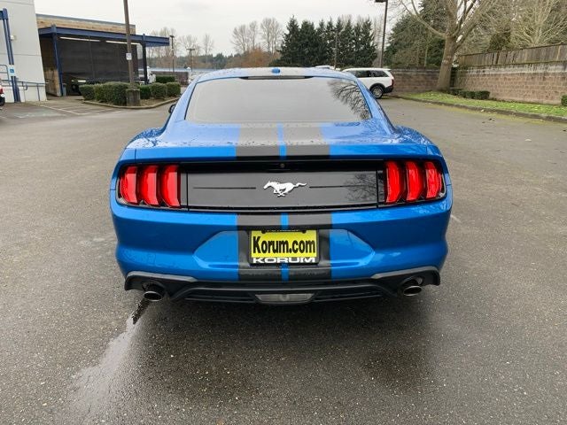 2019 Ford Mustang EcoBoost