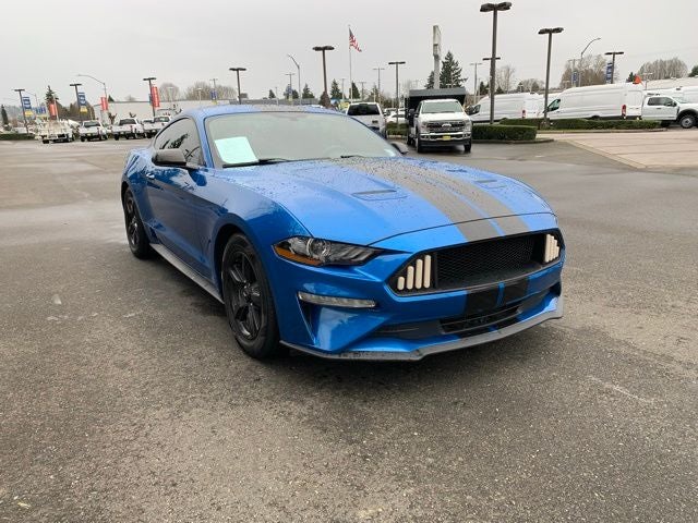 2019 Ford Mustang EcoBoost
