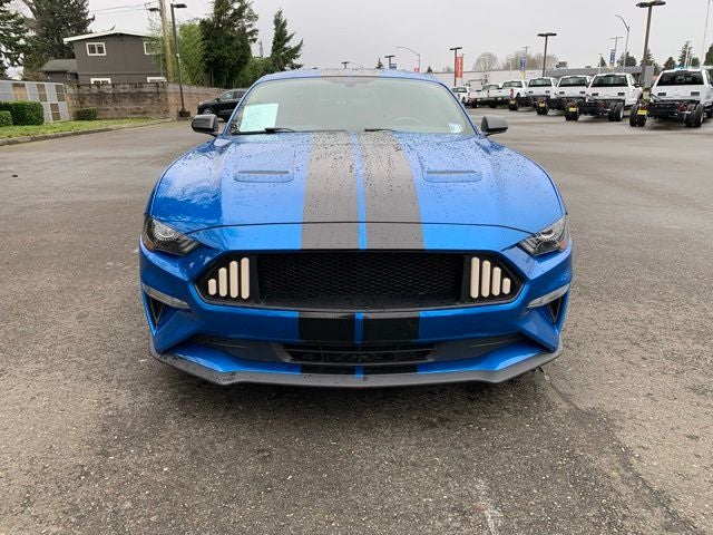 2019 Ford Mustang EcoBoost