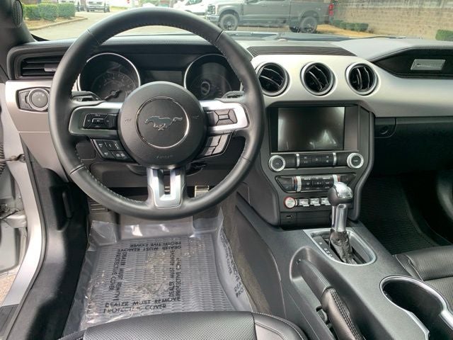 2021 Ford Mustang EcoBoost Premium