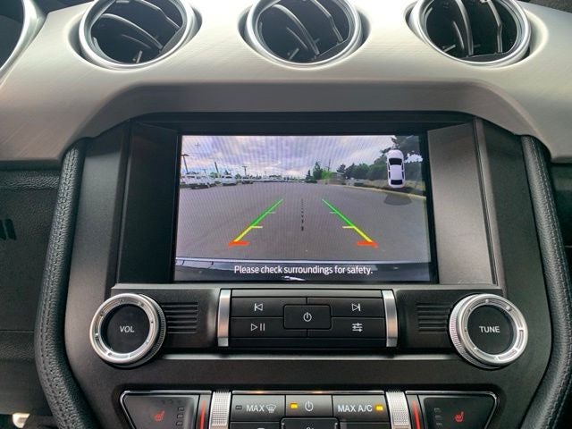 2021 Ford Mustang EcoBoost Premium
