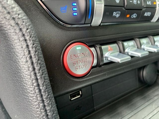 2021 Ford Mustang EcoBoost Premium